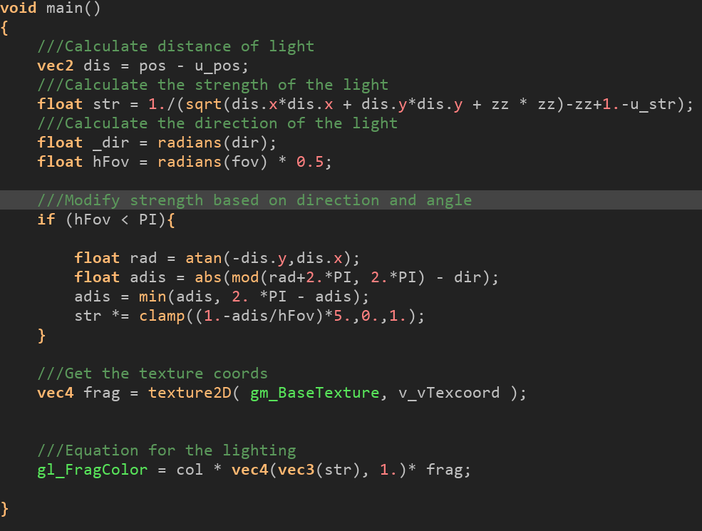 Project 1 Screenshot